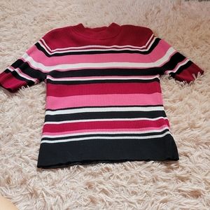 ⭐3 for $15 SALE!⭐ Retro mockneck sweater -- size M